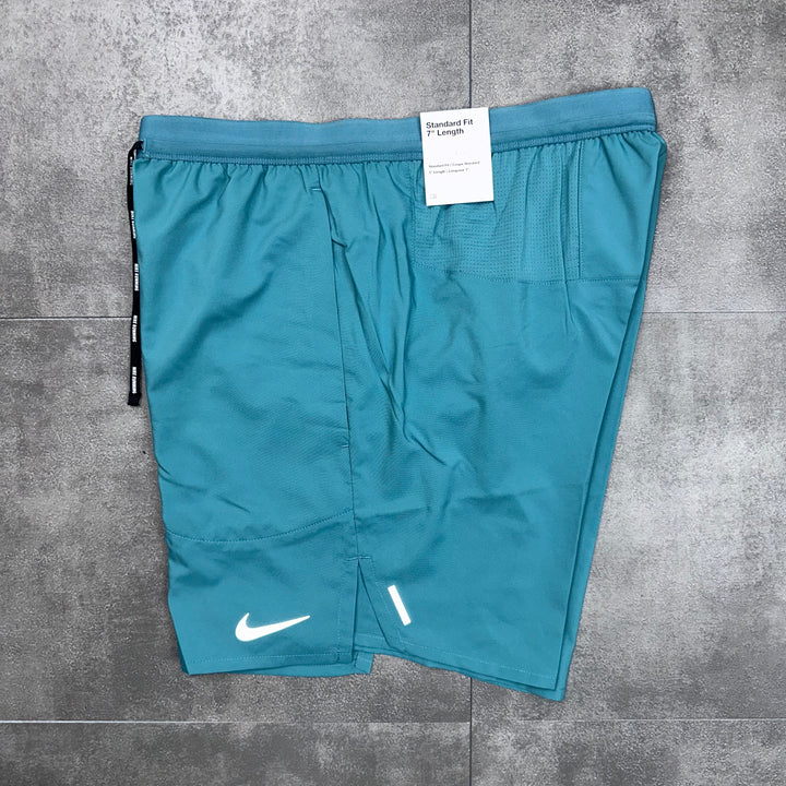 nk shorts -marine blue