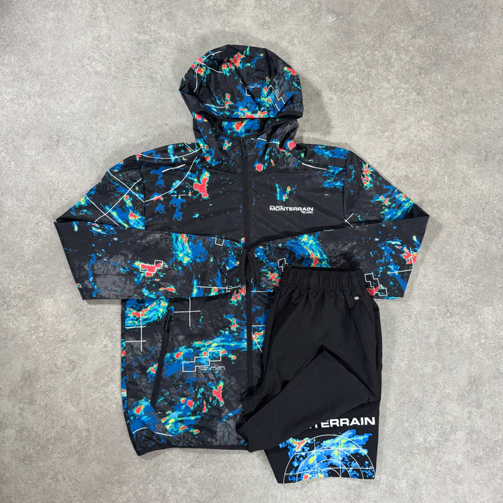 mtrn forecast tracksuit - short/jacket