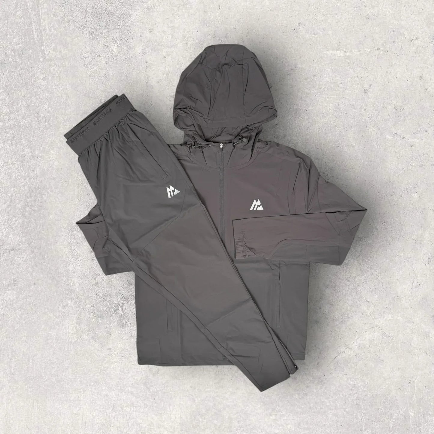 mtx - surge grey - tracksuit