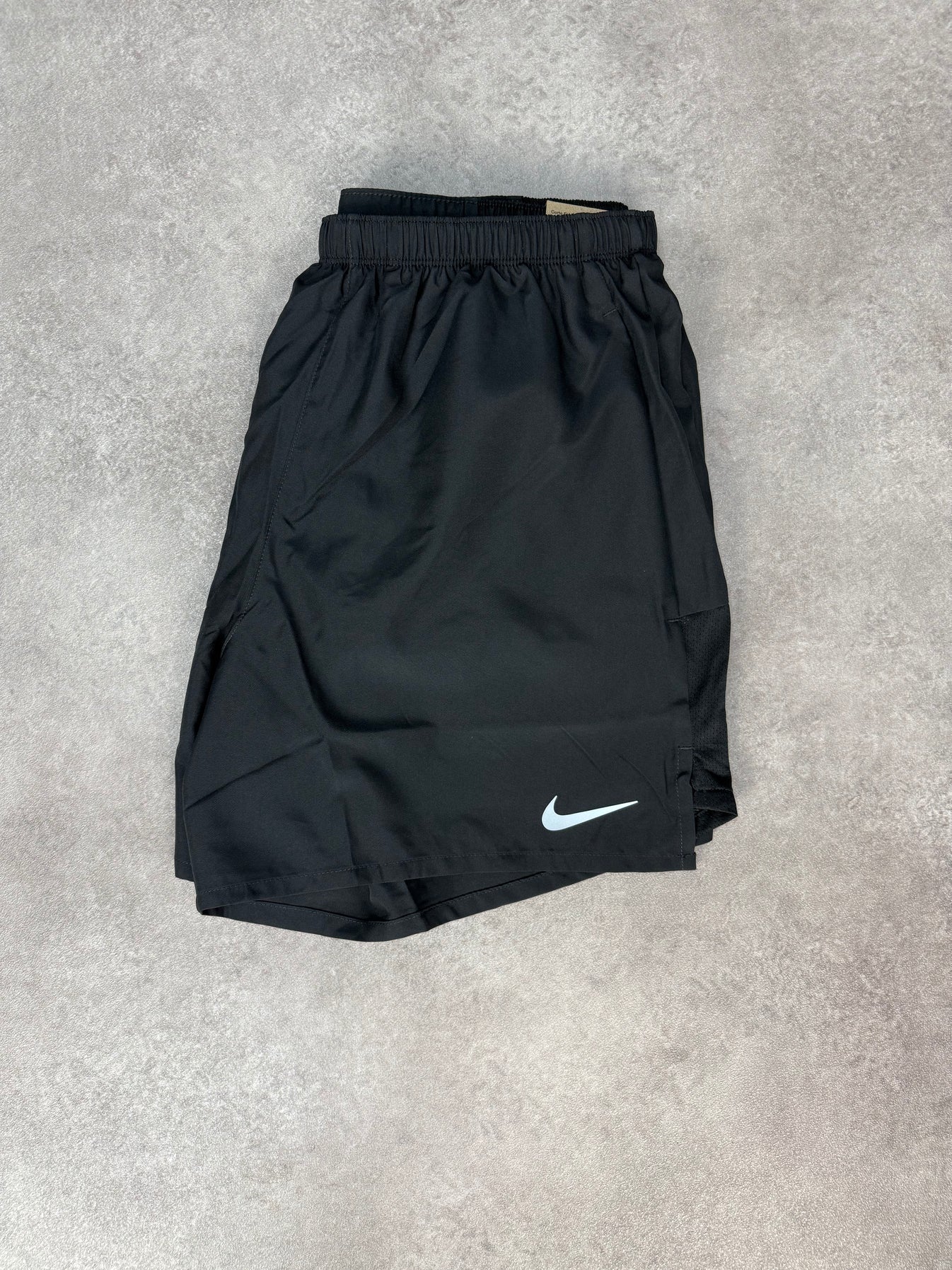 nk shorts - black