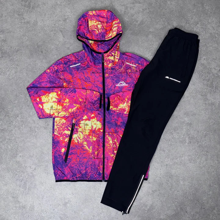 mtrn tracksuit - fire