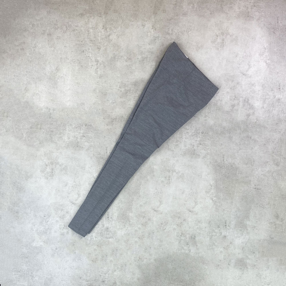 nke one dri- fit leggings grey women's