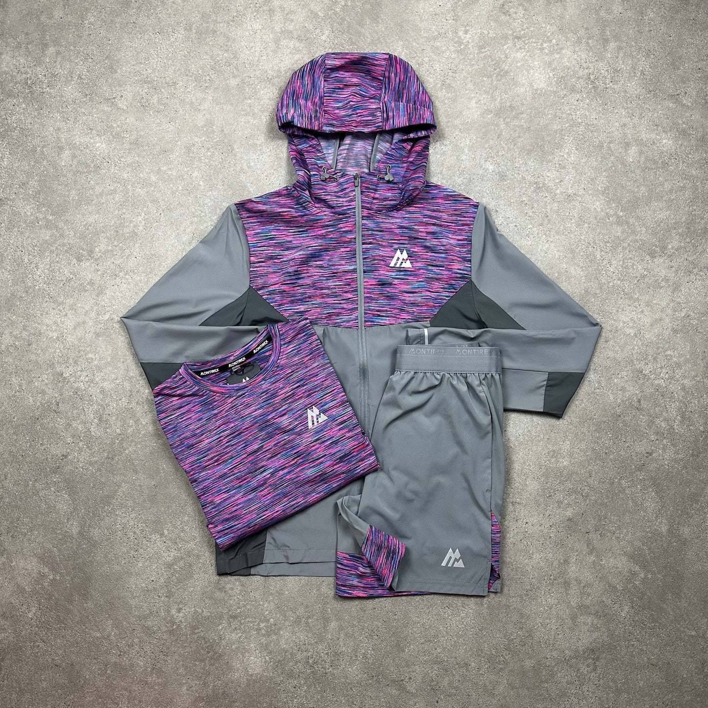 mon "purple/grey" set