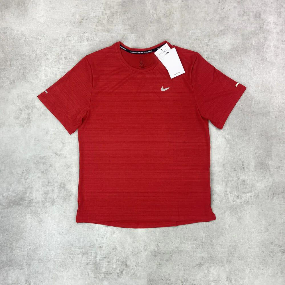 nke "red" t-shirt