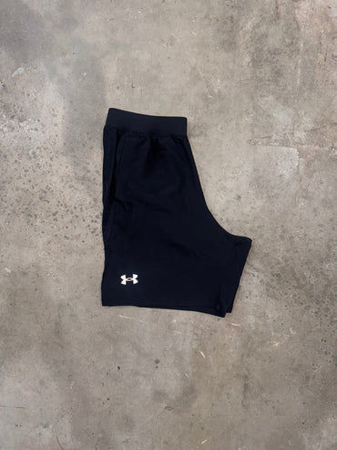 unarm shorts - black surge