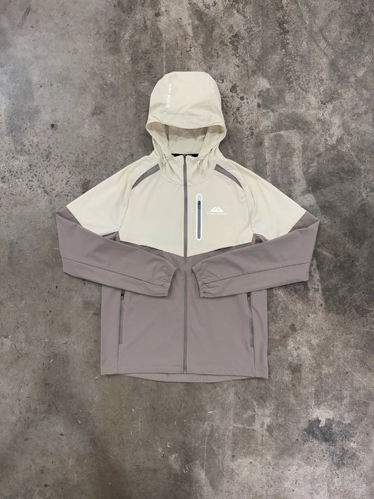 TBG WINDBREAKER - CREAM