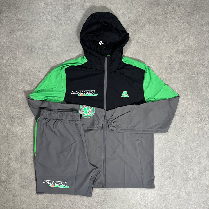 mtx set - dublin city - jacket/shorts