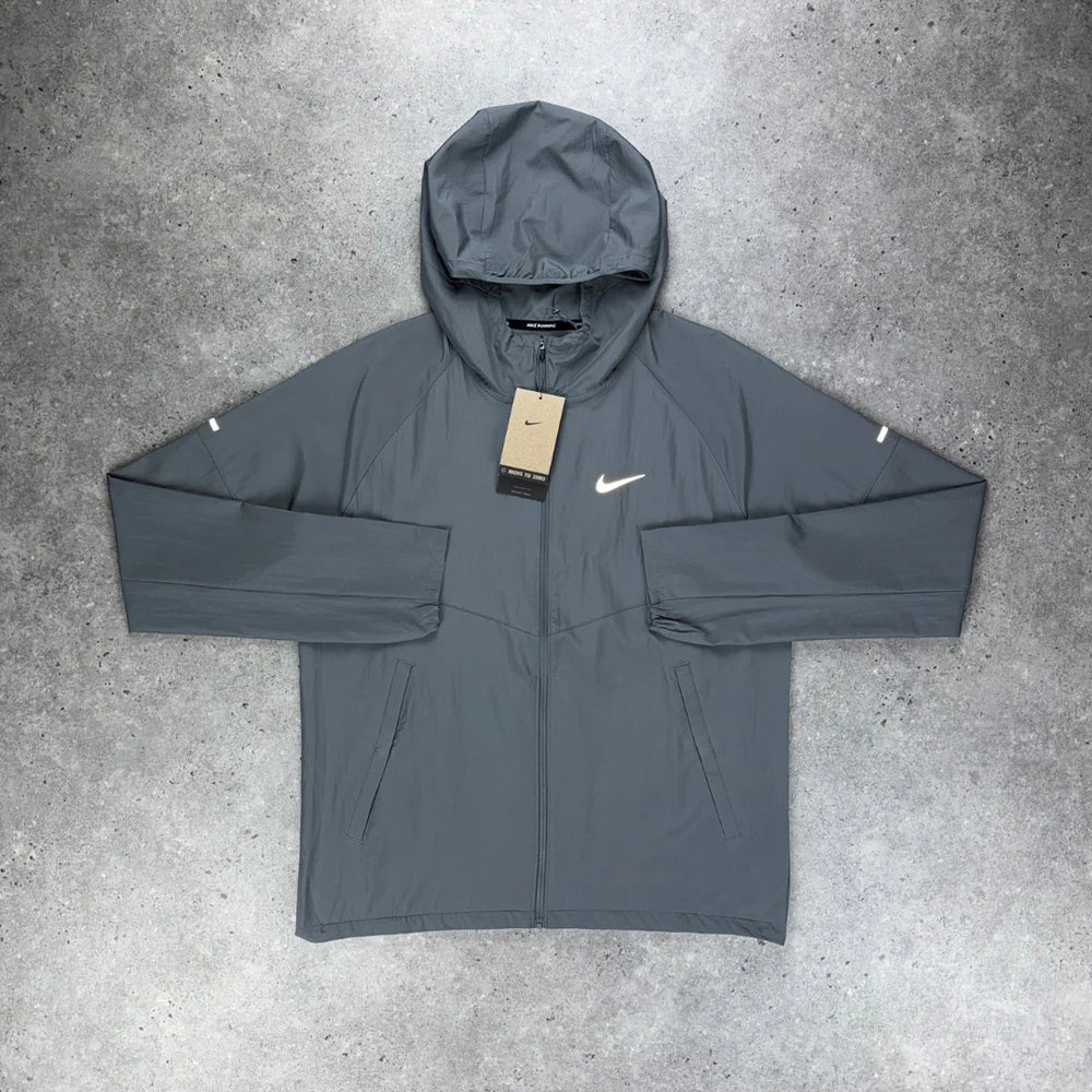 windrunner jacket - tech grey
