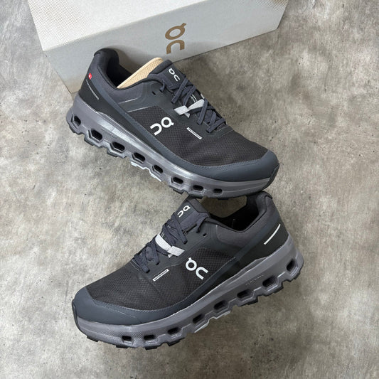 OC 2 ARCTIC WATERPROOF - BLACK