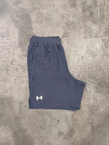 UNARM SHORTS - GREY 2.0