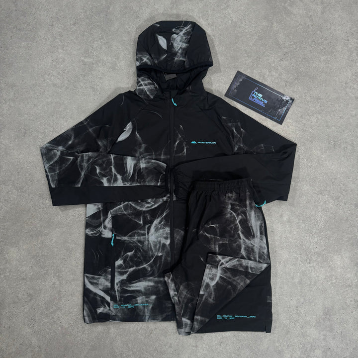 mtrn transend jacket - jacket/shorts