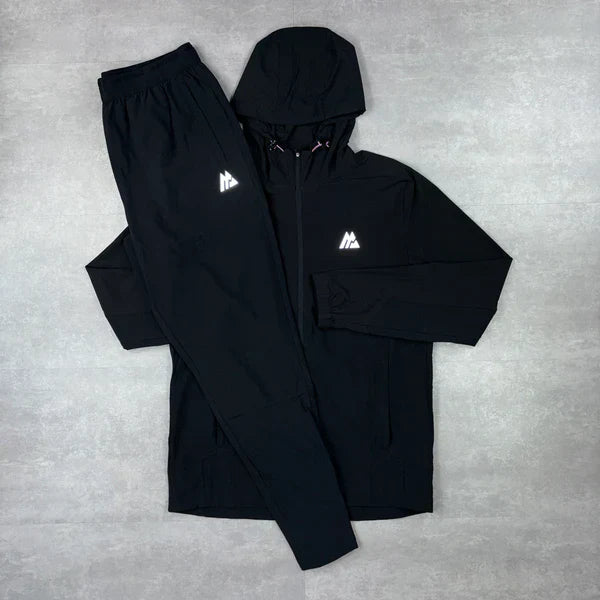 mtx - surge black - tracksuit