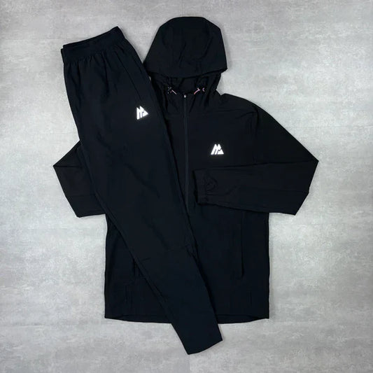 MTX - SURGE BLACK - TRACKSUIT