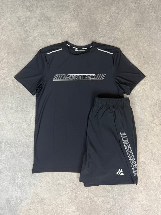 MTX SHORT SET - COAL