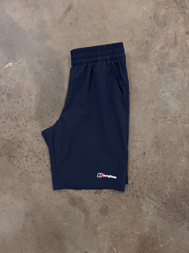 BGS SHORTS - NAVY