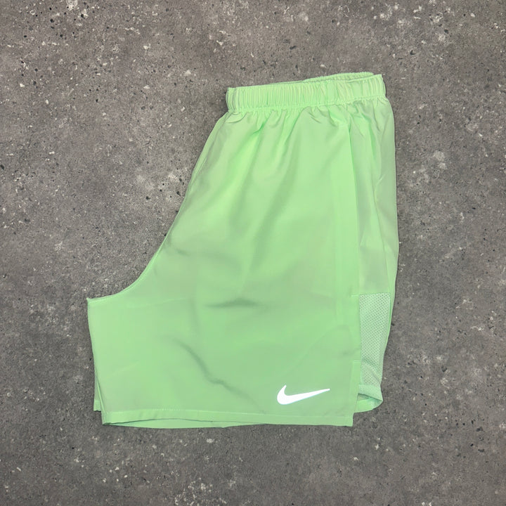 nk shorts - mint