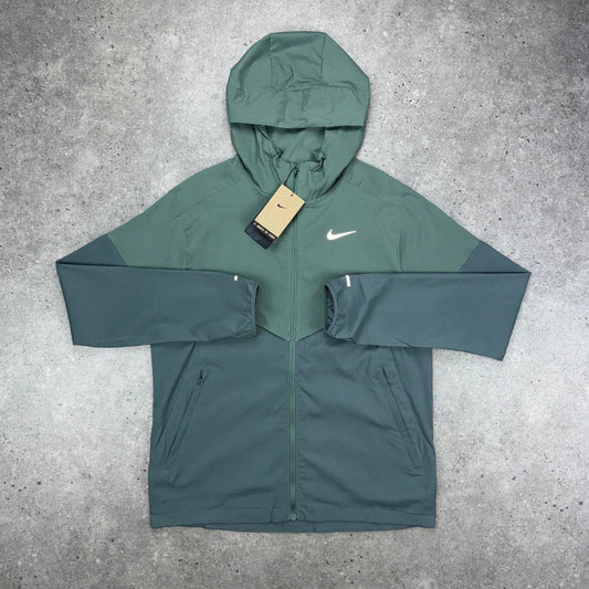 WINDRUNNER JACKET - "KHAKI GREEN"