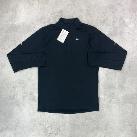 NKE "TRI BLCK" Half zip