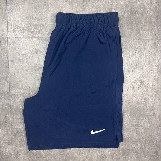 NK SHORTS - NAVY