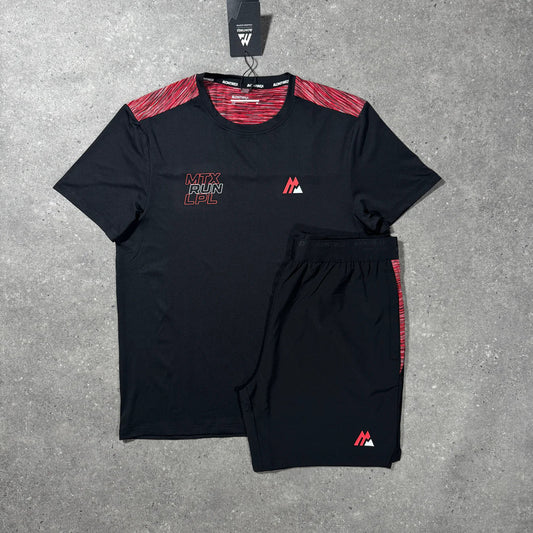 Tirex "fire red" set