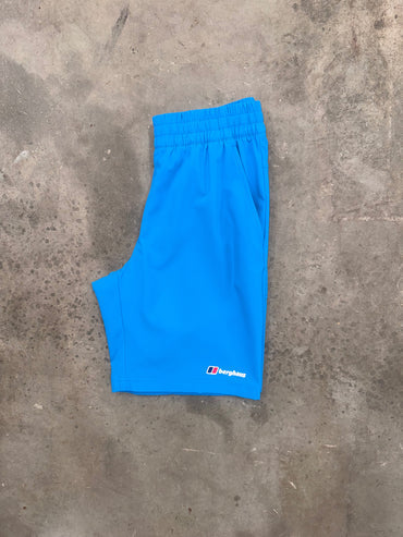 BGS SHORTS - BLUE