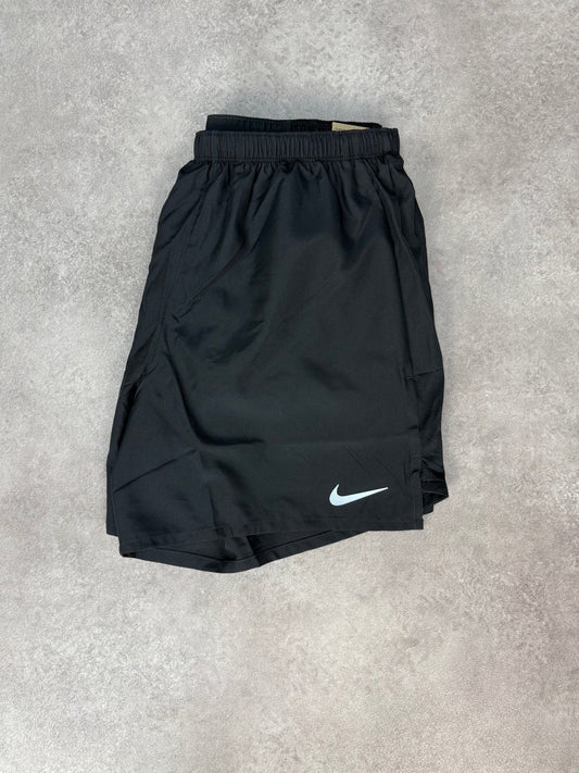 NK SHORTS - BLACK