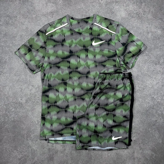 NKE MLR SHORT SET - CAMO