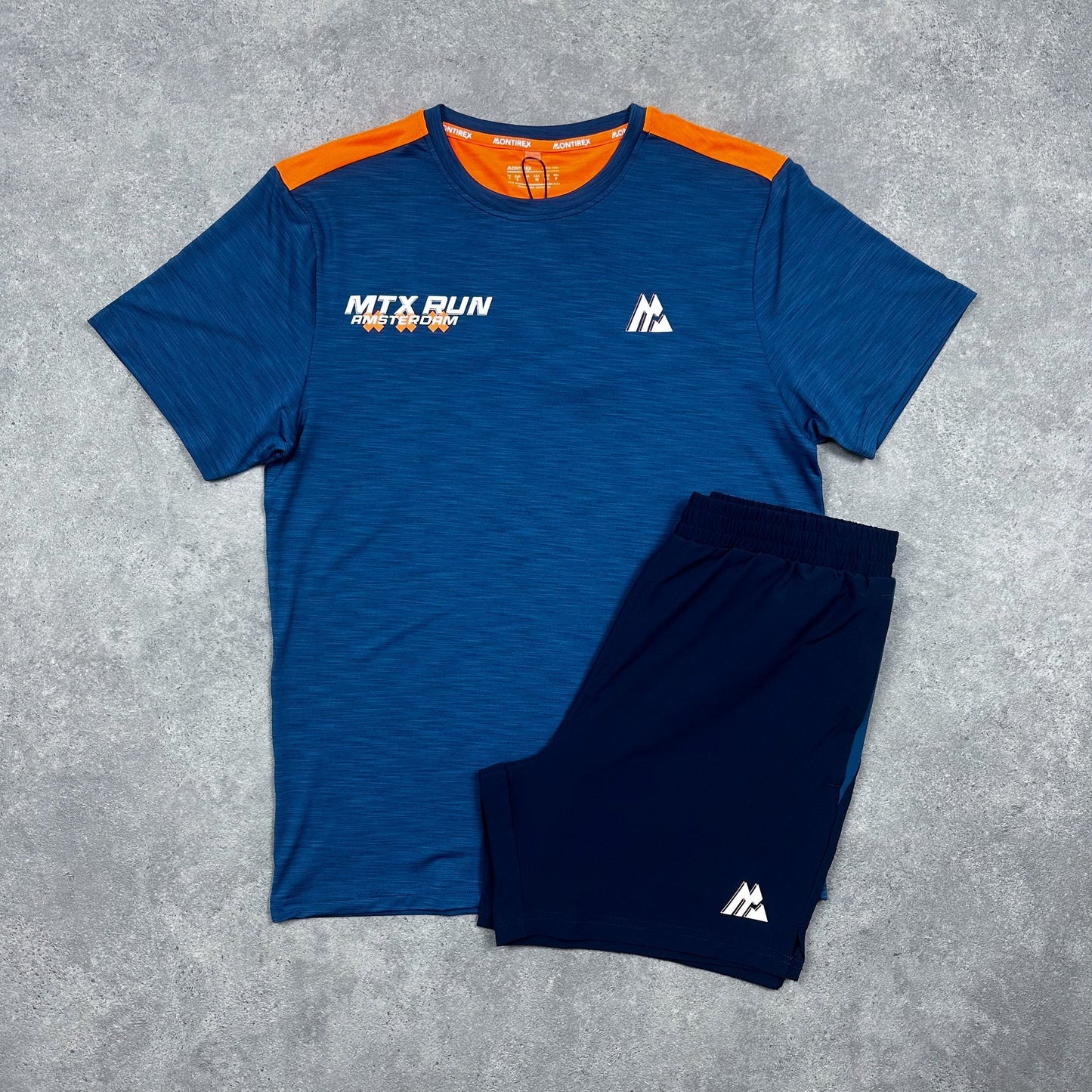 tirex orange blue set