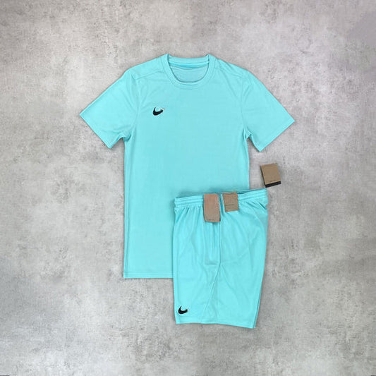NKE SET "Turqouise"